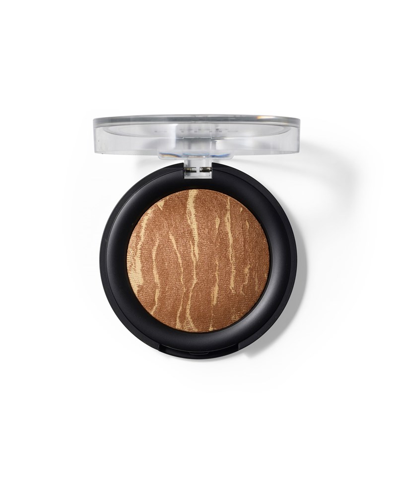 Baked Shimmer Powder Desert Bronze