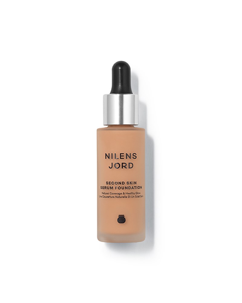 Second Skin Serum Foundation Sand