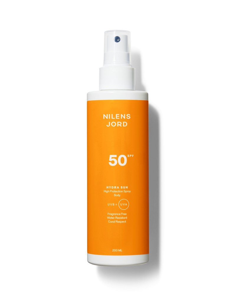 Hydra Sun High Protection Body Spray SPF50