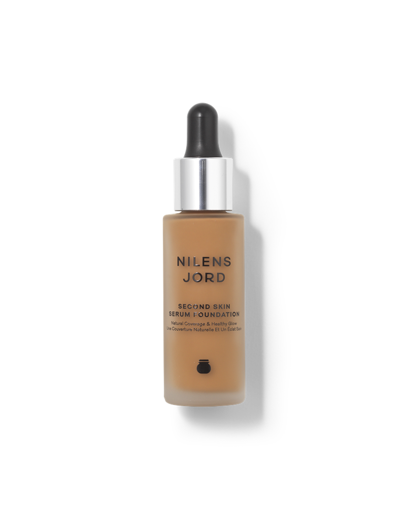 Second Skin Serum Foundation Mocha