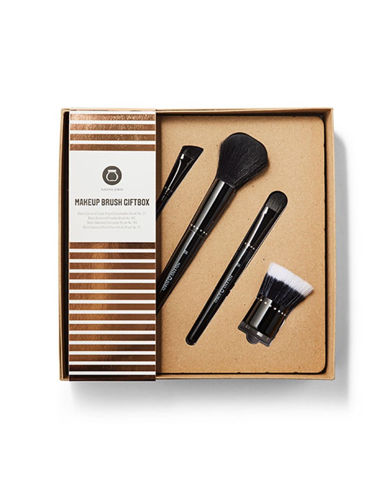 Black Diamond Makeup Brush Giftbox