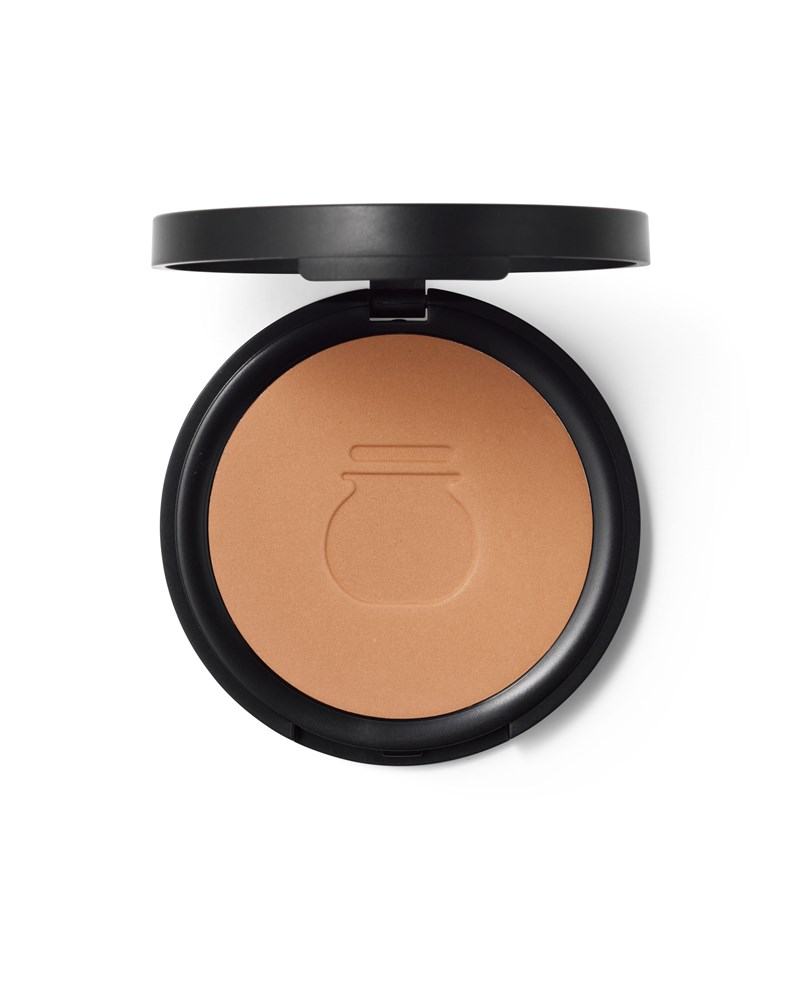 Mineral Foundation Compact Praline