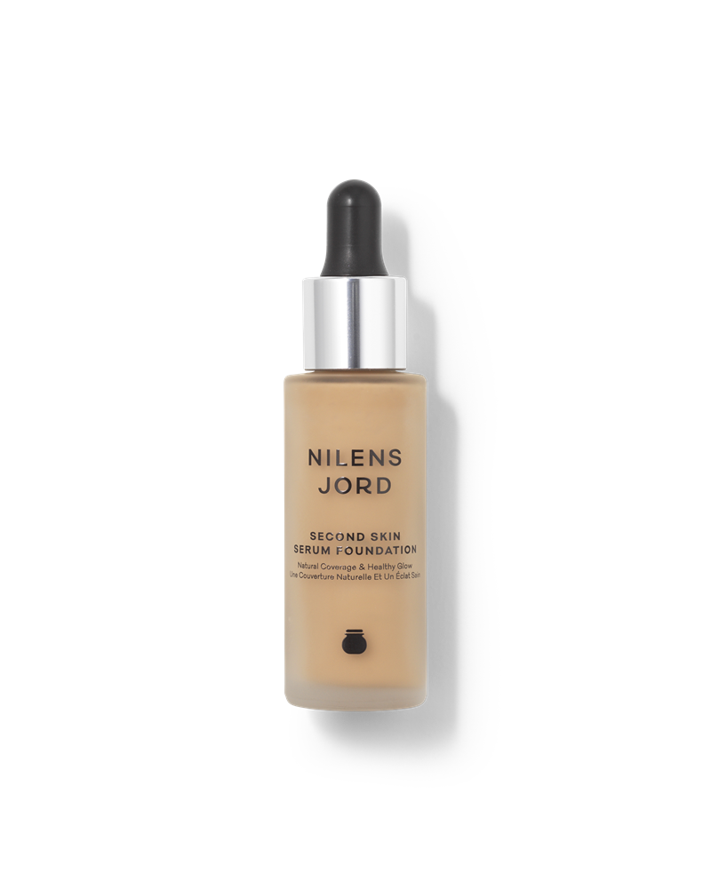 Second Skin Serum Foundation Toffee