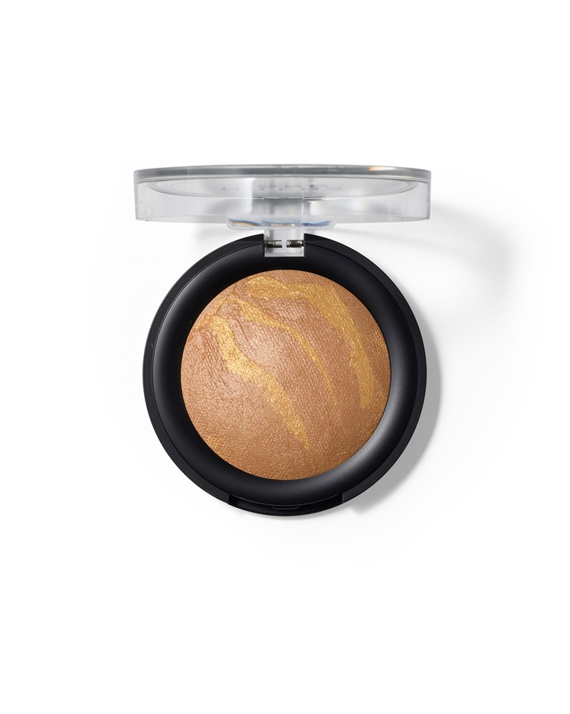 Baked Shimmer Powder Bronze